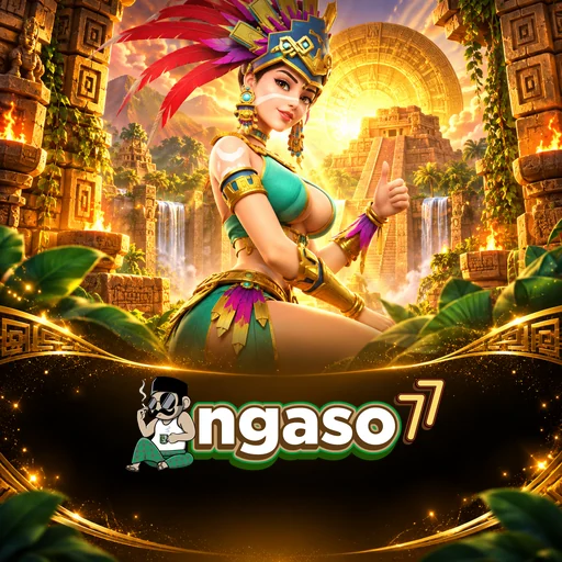 ngaso77 APK Indonesia - Dashboard dan Interface