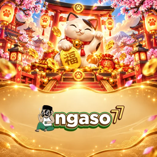 Fitur ngaso77