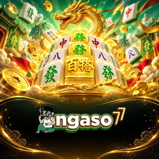Instalasi ngaso77 APK