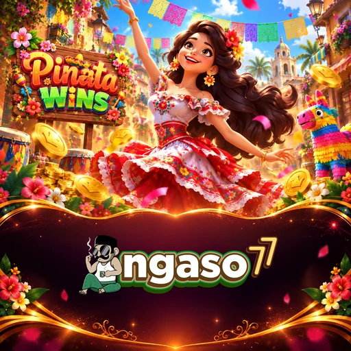 Lisensi Resmi ngaso77